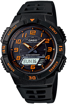 Часы наручные Casio  AQ-S800W-1B2