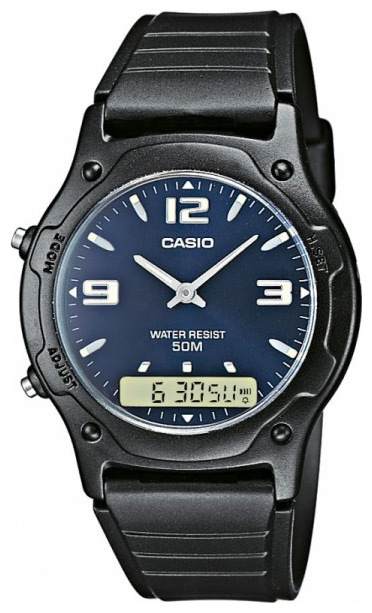 Часы наручные Casio AW-49HE-2A