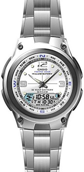Часы наручные Casio  AW-82D-7A