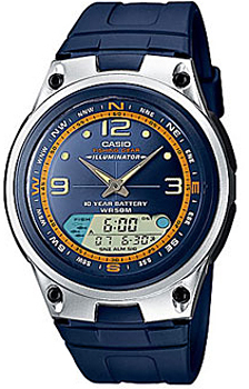 Часы наручные Casio  AW-82-2A