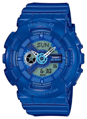 Часы наручные Casio BA-110BC-2A