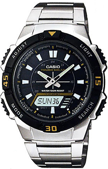 Часы наручные Casio  AQ-S800WD-1E