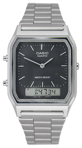 Часы наручные Casio AQ-230A-1D