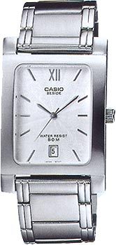 Часы наручные Casio  BEM-100D-7A