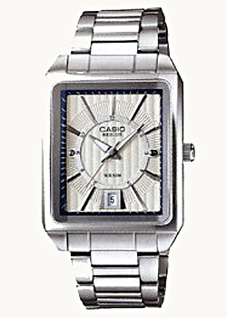Часы наручные Casio  BEM-120D-7A
