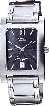 Часы наручные Casio  BEM-100D-1A