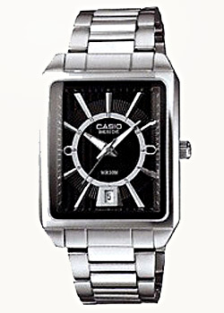 Часы наручные Casio  BEM-120D-1A