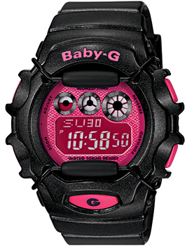 Часы наручные Casio  BG-1006SA-1E