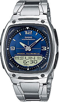 Часы наручные Casio  AW-81D-2A