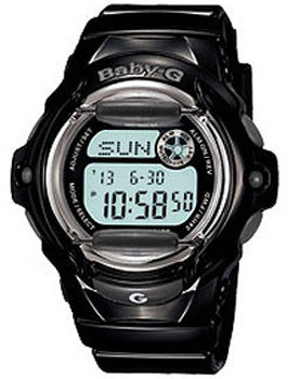 Часы наручные Casio  BG-169R-1E
