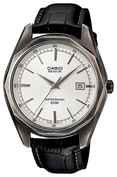 Часы наручные CASIO BEM-121BL-7A