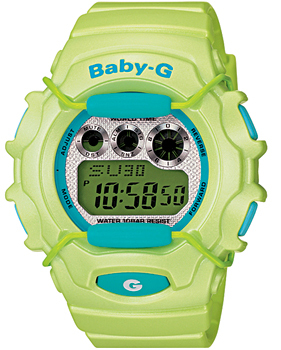 Часы наручные Casio  BG-1006SA-3E