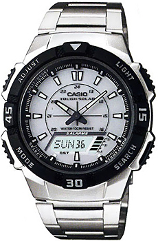 Часы наручные Casio  AQ-S800WD-7E