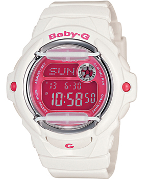 Часы наручные Casio  BG-169R-7D