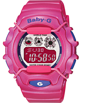 Часы наручные Casio  BG-1006SA-4A