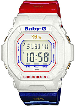 Часы наручные Casio  BG-5600KS-7E