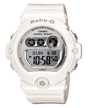 Часы наручные Casio  BG-6900-7E