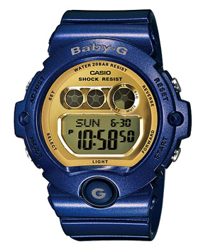 Часы наручные Casio  BG-6900-2E