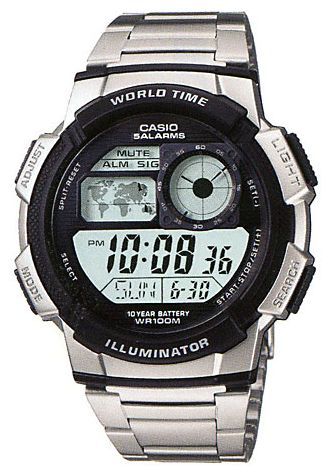 Часы наручные CASIO AE-1000WD-1A