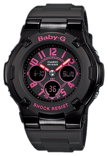 Часы наручные CASIO BGA-117-1B1