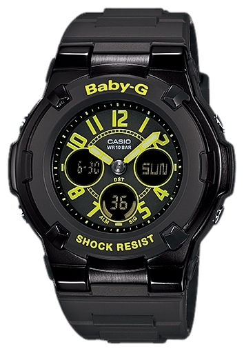 Часы наручные CASIO BGA-117-1B3