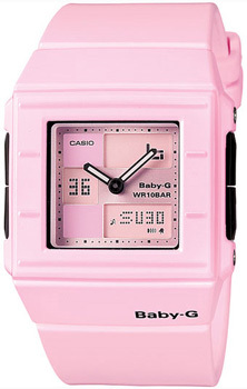 Часы наручные Casio  BGA-200-4E2