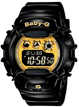 Часы наручные Casio  BG-1006SA-1C