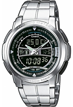 Часы наручные Casio  AQF-101WD-1B