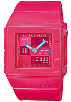 Часы наручные Casio  BGA-200-4E