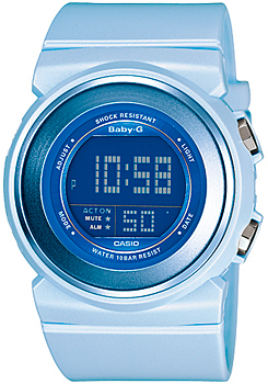 Часы наручные Casio  BGD-100-2E