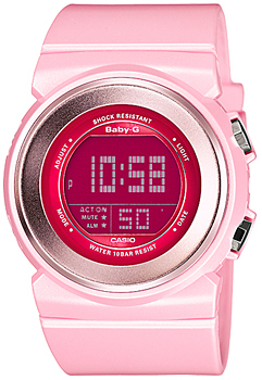 Часы наручные Casio  BGD-100-4E