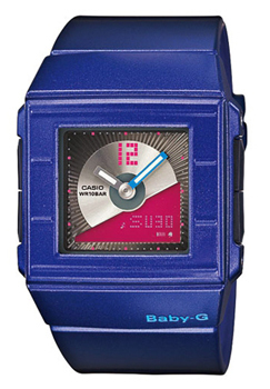 Часы наручные Casio  BGA-201-2E