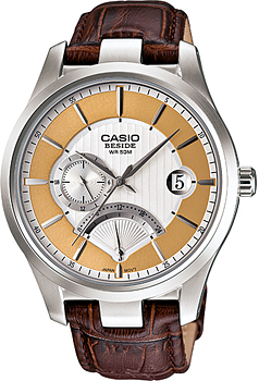 Часы наручные Casio  BEM-308L-7A