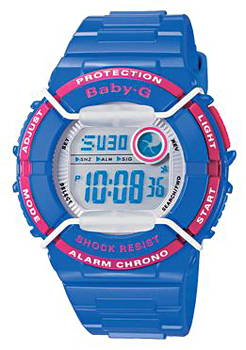 Часы наручные Casio  BGD-120P-2E