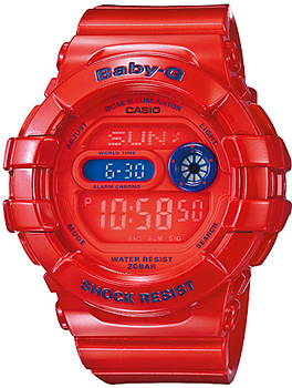 Часы наручные Casio  BGD-140-4E