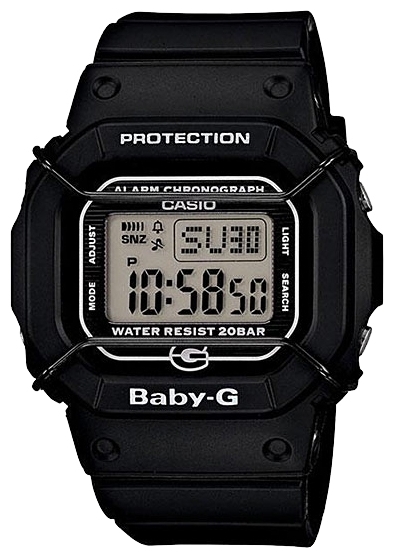 Часы наручные CASIO BGD-500-1E