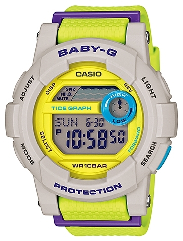 Часы наручные Casio BGD-180-3E