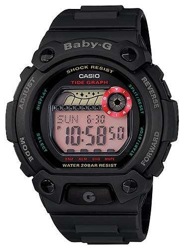 Часы наручные CASIO BLX-102-1E