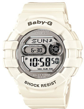 Часы наручные Casio  BGD-141-7E