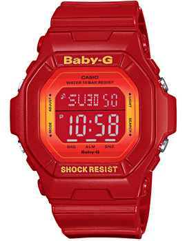 Часы наручные Casio  BG-5600SA-4E