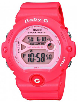 Часы наручные Casio  BG-6903-4E