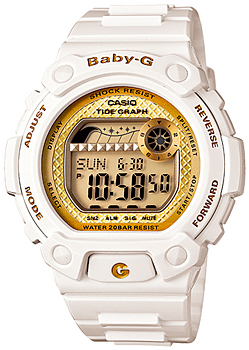 Часы наручные Casio  BLX-100-7B