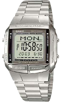 Часы наручные Casio  DB-360N-1