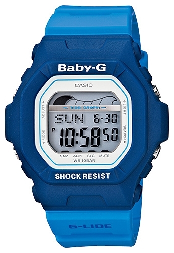 Часы наручные CASIO BLX-5600-2E