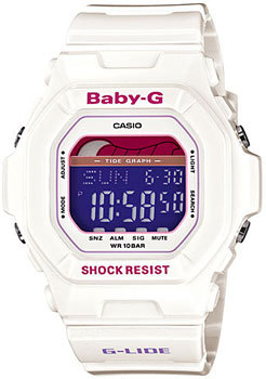 Часы наручные Casio  BLX-5600-7E