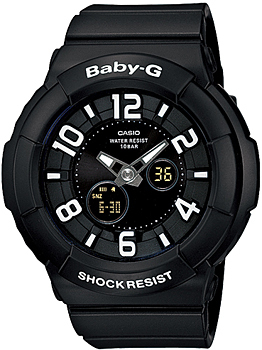 Часы наручные Casio  BGA-132-1B