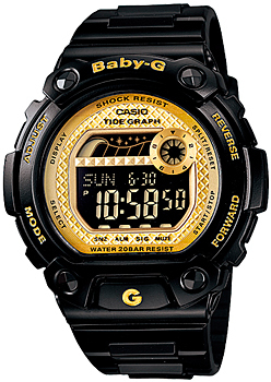 Часы наручные Casio  BLX-100-1C