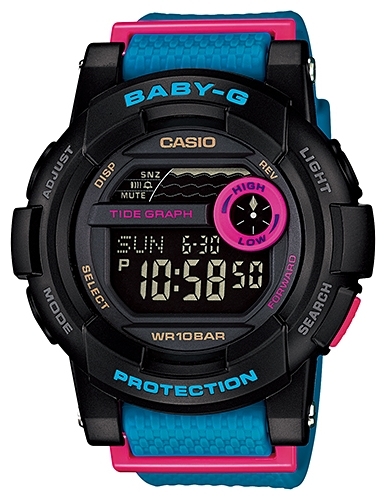 Часы наручные Casio BGD-180-2E