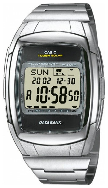 Часы наручные Casio  DB-E30D-1