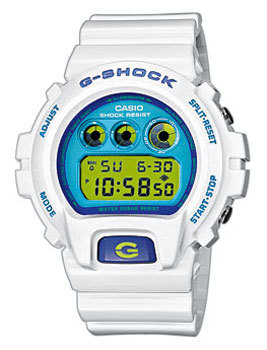 Часы наручные Casio  DW-6900CS-7E